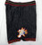 Late 1990s Early 2000s Philadelphia 76ers #21 Game Used Black Shorts 42 239