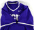 2023 Texas Christian TCU Frogs #61 Game Used Purple Practice Jersey Baseball L36