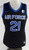 2023-24 Air Force Falcons #21 Game Issued Pos Used Black Jersey Basketball L 014