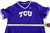 2023 Texas Christian TCU Frogs #29 Game Used Purple Practice Jersey Baseball 0