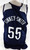 2014-15 New Orleans Pelicans Finney-Smith #55 Game Issued Navy Practice Jersey