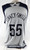 2014-15 New Orleans Pelicans Finney-Smith #55 Game Issued Navy Practice Jersey