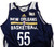 2014-15 New Orleans Pelicans Finney-Smith #55 Game Issued Navy Practice Jersey