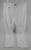 2016 Miami Marlins Game Issued White Pants 36-42-35 554