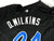1998-99 Orlando Magic Dominique Wilkins #21 Game Used Black Shooting Shirt 519