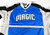 2008-09 Orlando Magic Game Issued Blue Shooting Shirt 20th Patch 2XL 018