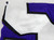 Texas Christian TCU Horned Frogs #56 Game Used Purple Jersey NP R Football XL 9