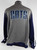2012-13 Charlotte Bobcats DeSagana Diop #2 Game Used Grey Warm Up Jacket 3XL 026
