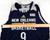 2015-16 New Orleans Pelicans Kahudi #9 Game Issued Navy Practice Jersey XL 93