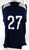 2015-16 New Orleans Pelicans #27 Game Issued Navy Practice Jersey 2XL 89