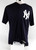 2019 New York Yankees Jonathan Loaisiga #43 Game Used Navy Jersey BP 5