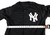 2019 New York Yankees Jonathan Loaisiga #43 Game Used Navy Jersey BP 5