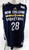 2015-16 New Orleans Pelicans Miller #28 Game Issued Navy Practice Jersey 2XL 90
