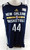 2015-16 New Orleans Pelicans Taylor #44 Game Issued Navy Practice Jersey L 96