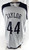 2015-16 New Orleans Pelicans Taylor #44 Game Issued Navy Practice Jersey L 96