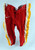 2000s Iowa State Cyclones Game Issued Red Football Pants Size M DP100876