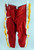 2000s Iowa State Cyclones Game Issued Red Football Pants Size M DP100877