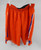 Boise State Broncos #0 Game Used Orange Shorts Basketball L 405