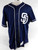 2012-19 San Diego Padres Goris #15 Game Used Navy Jersey ST BP 48 591