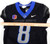 2019 Boise State Broncos #8 Game Used Black Jersey Football NP Rem 38 DP99880