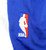 2006-07 Detroit Pistons #17 Game Used Blue Warm Up Pants 2XLT+4 664