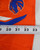 2015-16 Boise State Broncos #21 Game Used Orange Shorts Basketball L 404