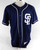 2012-19 San Diego Padres Lezama #44 Game Used Navy Jersey ST BP 48 585