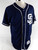2012-19 San Diego Padres #48 Game Used Navy Jersey ST BP 48 587