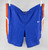 2018-19 Boise State Broncos Game Issued Blue Shorts Basketball XL 410