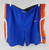 2018-19 Boise State Broncos #4 Game Used Blue Shorts Basketball XL 411