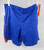 2018-19 Boise State Broncos #4 Game Used Blue Shorts Basketball XL 411