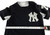 2018 New York Yankees Ronald Torreyes #74 Game Issued P Used Navy Jersey M 554