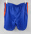 2021-22 Boise State Broncos Game Issued Blue Shorts Basketball XL 417