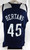 2015-16 New Orleans Pelicans Bertans #45 Game Issued Navy Practice Jersey XL 78
