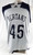 2015-16 New Orleans Pelicans Bertans #45 Game Issued Navy Practice Jersey XL 78