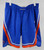 2020-21 Boise State Broncos #14 Game Used Blue Shorts Basketball S 414