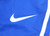 2020-21 Boise State Broncos #14 Game Used Blue Shorts Basketball S 414