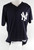 2019 New York Yankees Rex Brothers #55 Game Used Navy Jersey ST Patch 46 567