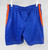 2019-20 Boise State Broncos Game Issued Blue Shorts Basketball M 418