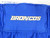 2019-20 Boise State Broncos Game Issued Blue Shorts Basketball M 418
