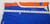 2018-19 Boise State Broncos #11 Game Used Blue Shorts Basketball L 419