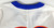Boise State Broncos #30 Game Used White Jersey Football NP R 42 DP99927