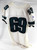 1990s Philadelphia Eagles #69 Game Issued White Jersey 50 212