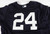 2019 New York Yankees Gary Sanchez #24 Game Issued Navy Jersey ST Patch 48 550