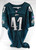 1990s Philadelphia Eagles #41 Game Issued Green Jersey 48 222