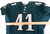 1990s Philadelphia Eagles #41 Game Issued Green Jersey 48 222
