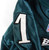 1990s Philadelphia Eagles #41 Game Issued Green Jersey 48 222