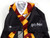 2025 Wisconsin Timber Rattlers #29 Game Used Black Jersey Harry Potter Gryffindo