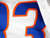 2022 Boise State Broncos #83 Game Used White Jersey Football NP Rem 40 DP99933