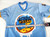 2025 Wisconsin Timber Rattlers #20 Game Used Blue Jersey Frozen Pizza 46 989